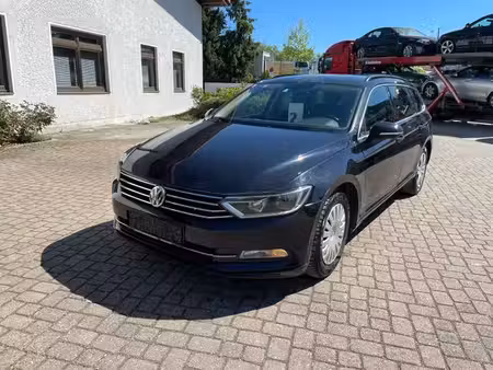 Volkswagen Passat 1.6 TDI 120 Confortline