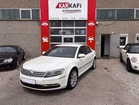 Volkswagen Phaeton V6 3.0 TDI 4Motion