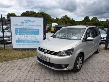 Volkswagen Touran 1.6 TDI 105 Confortline