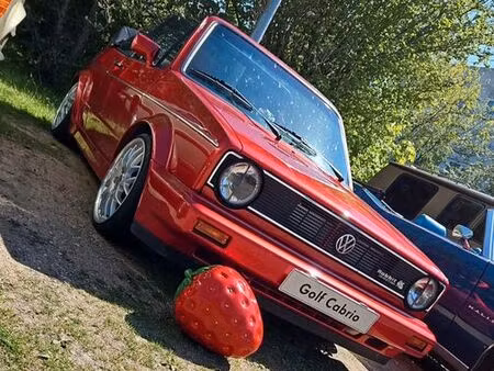 Volkswagen Golf 1.8