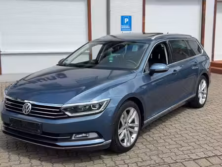 Volkswagen Passat 2.0 Highline 4Motion
