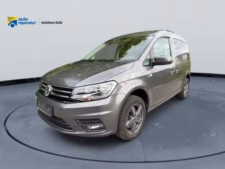 Volkswagen Caddy 1.4 TSI 125 Confortline