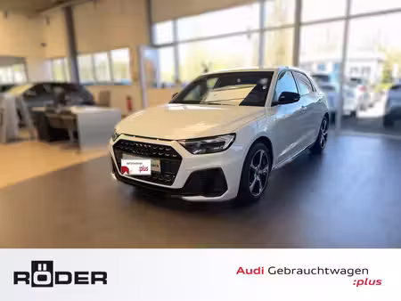 Audi A1 40 TFSI 2.0 S line