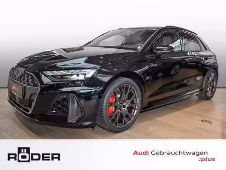 Audi A3 2.5 TFSI quattro