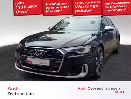Audi A6 S6 3.0 TDI 344 quattro