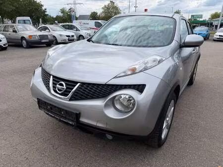 Nissan Juke 1.6 117 Acenta
