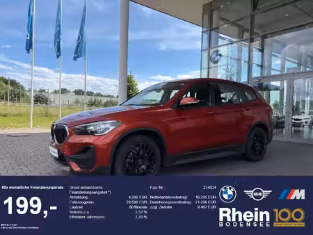 BMW X1 25e 1.5 xDrive
