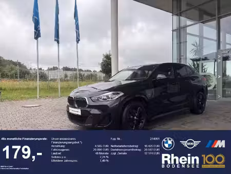 BMW X2 20i 2.0 sDrive
