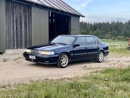 Volvo 960 V6 3.0 204 Executive