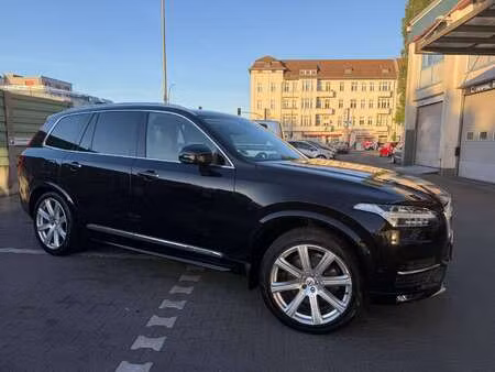 Volvo XC90 2.0 Inscription
