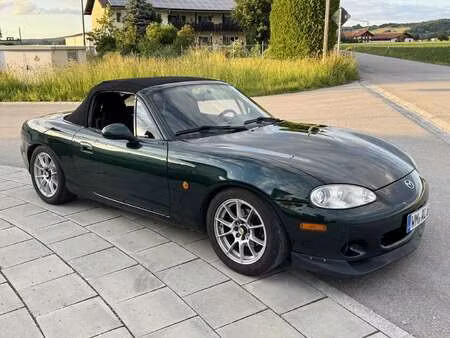 Mazda MX5 1.6 110