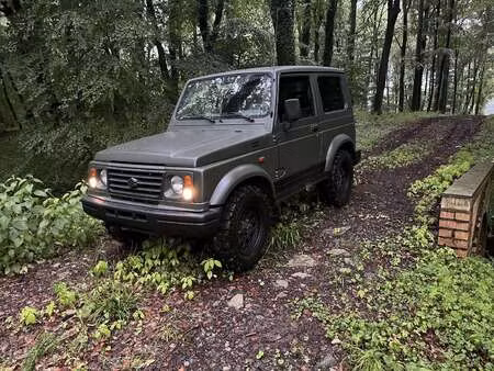 Suzuki Samurai 1.3 69