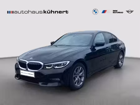 BMW Série 3 320d 2.0