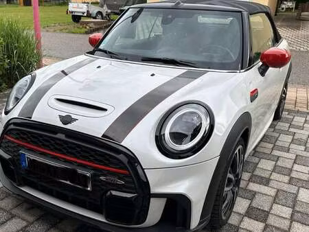 Mini Cabrio John Cooper Works 2.0 231 Classic