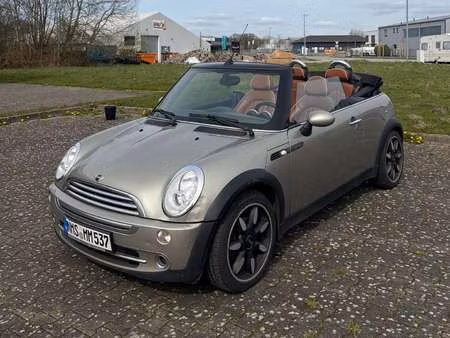 Mini Cabrio One 1.6 90