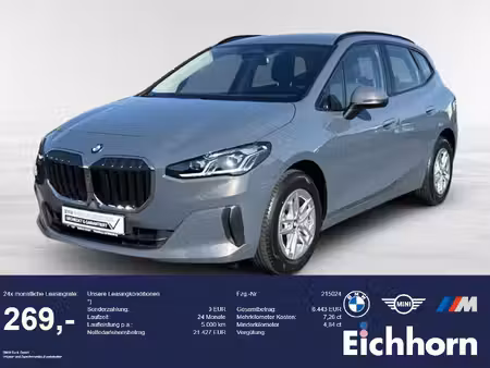 BMW Série 2 218d 2.0 150