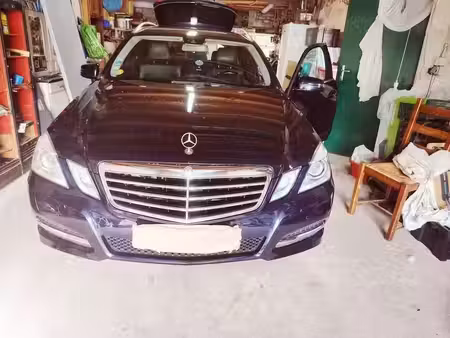 Mercedes-Benz Classe E E 250 2.1 CDI 204 Classic