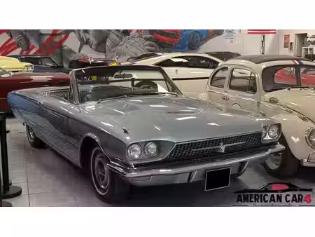Ford Thunderbird 