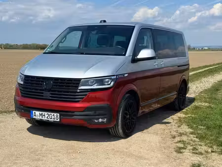 Volkswagen Transporter T6.1 2.0 TDI 150