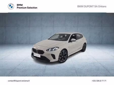 BMW Série 1 1.5