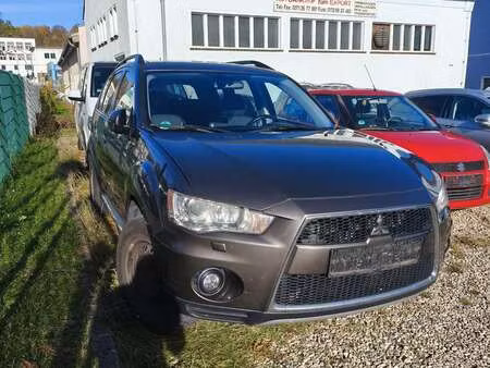 Mitsubishi Outlander 2.2 156 Invite 4x4
