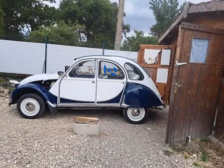 Citroën 2CV Collection
