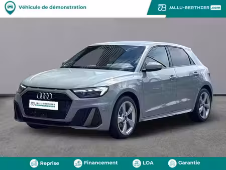 Audi A1 30 TFSI 1.0 TFSI 116 S line