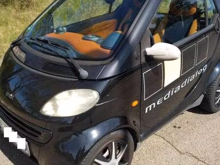 Smart Fortwo 0.6