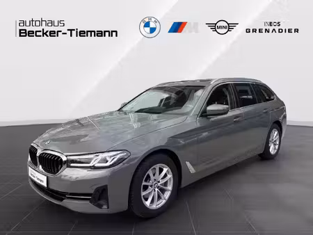 BMW Série 5 520d 2.0 190