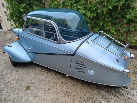 Messerschmitt KR 200 