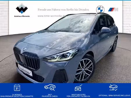 BMW Série 2 220i 1.5 170