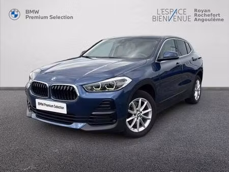 BMW X2 16d 1.5 116 sDrive