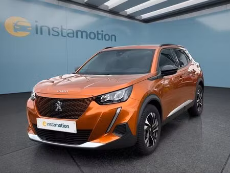 Peugeot 2008 136 Allure