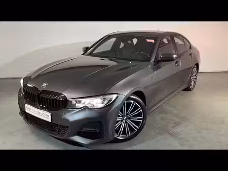 BMW Série 3 320d 2.0 190