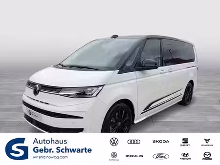 Volkswagen Multivan 4Motion