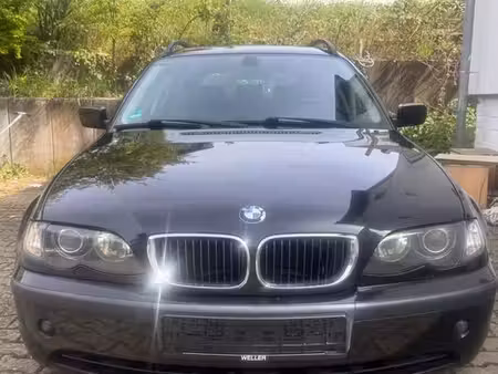 BMW Série 3 320d 2.0 150