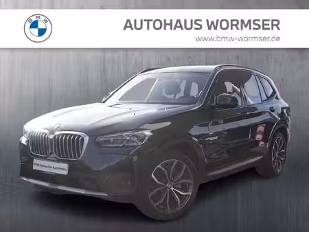 BMW X3 20i 2.0 xDrive