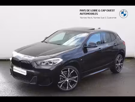 BMW X2 18i 1.5 136 sDrive