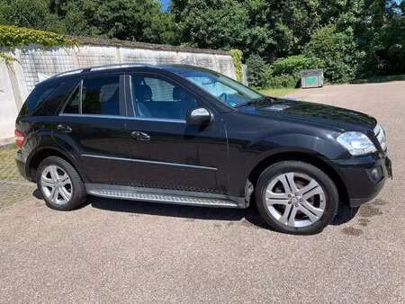 Mercedes-Benz Classe M ML 350 4Matic