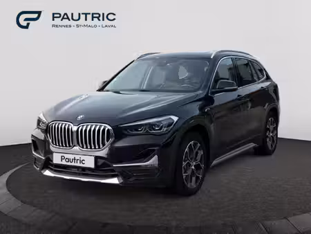BMW Série 2 220i 1.5 184 xDrive