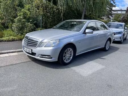 Mercedes-Benz Classe E E 220 2.1 CDI 170 Elegance