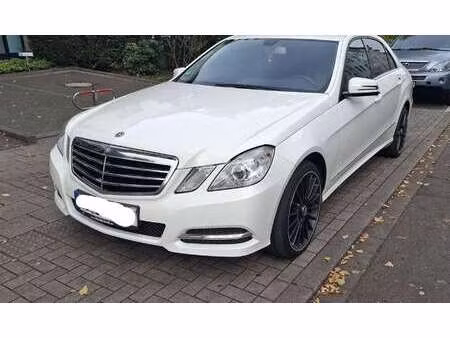 Mercedes-Benz Classe E E 200 2.1 CDI 136 Avantgarde