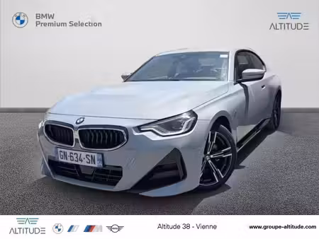 BMW Série 2 218i 2.0 156