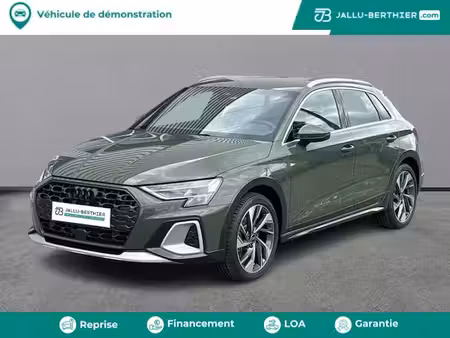 Audi A3 1.5 TFSI 204 Design