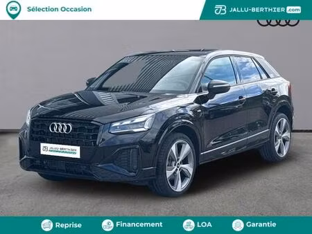 Audi Q2 35 TFSI 1.5 TFSI 150 S line