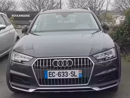 Audi A4 quattro