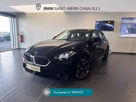 BMW Série 1 1.5