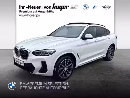 BMW X4 20i 2.0 245 xDrive