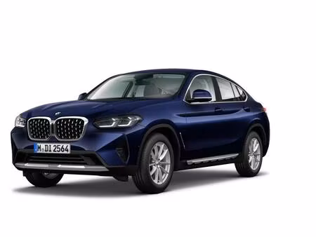BMW X4 20d 2.0 190 xDrive