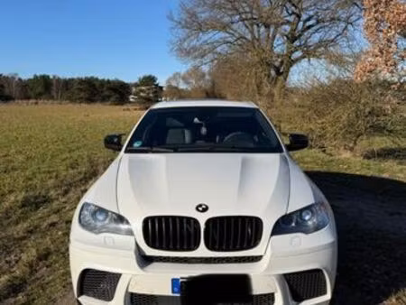 BMW X6 30d 3.0 245 xDrive